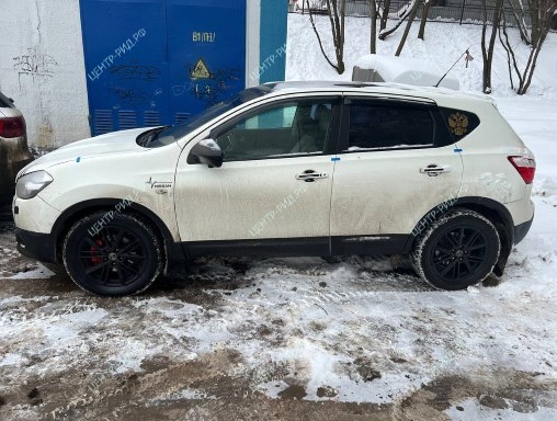 Nissan Qashqai фото 126060