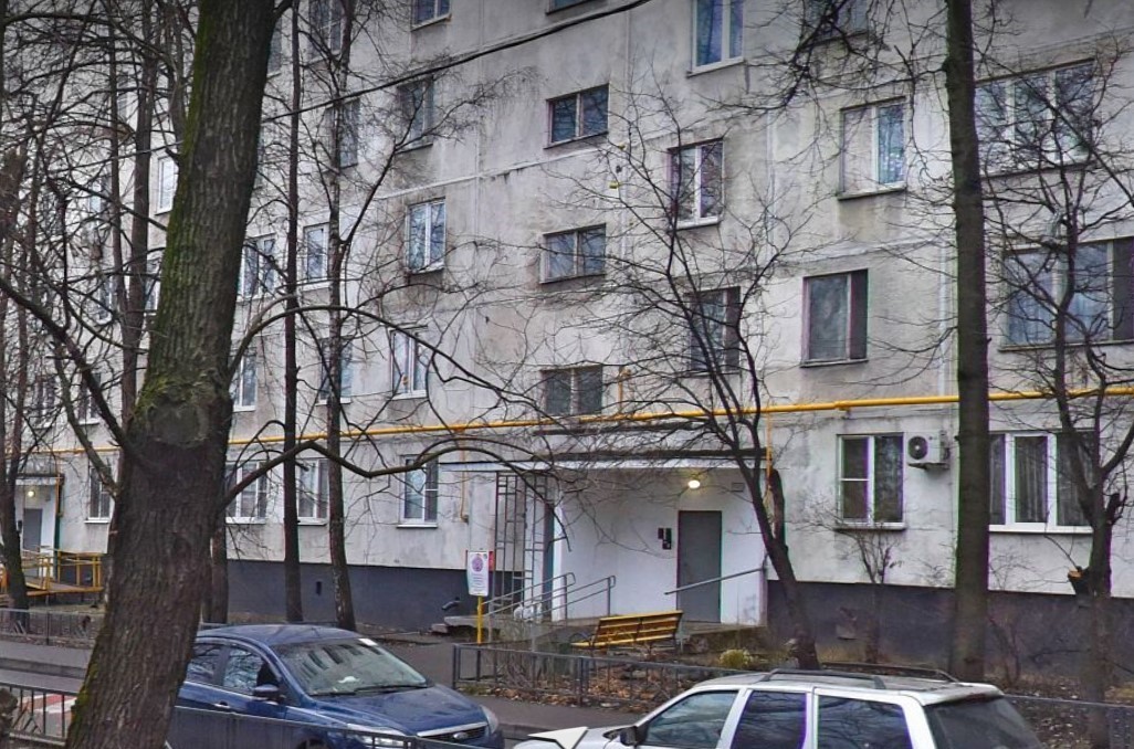 2-к квартира площадью 46 м² фото 1