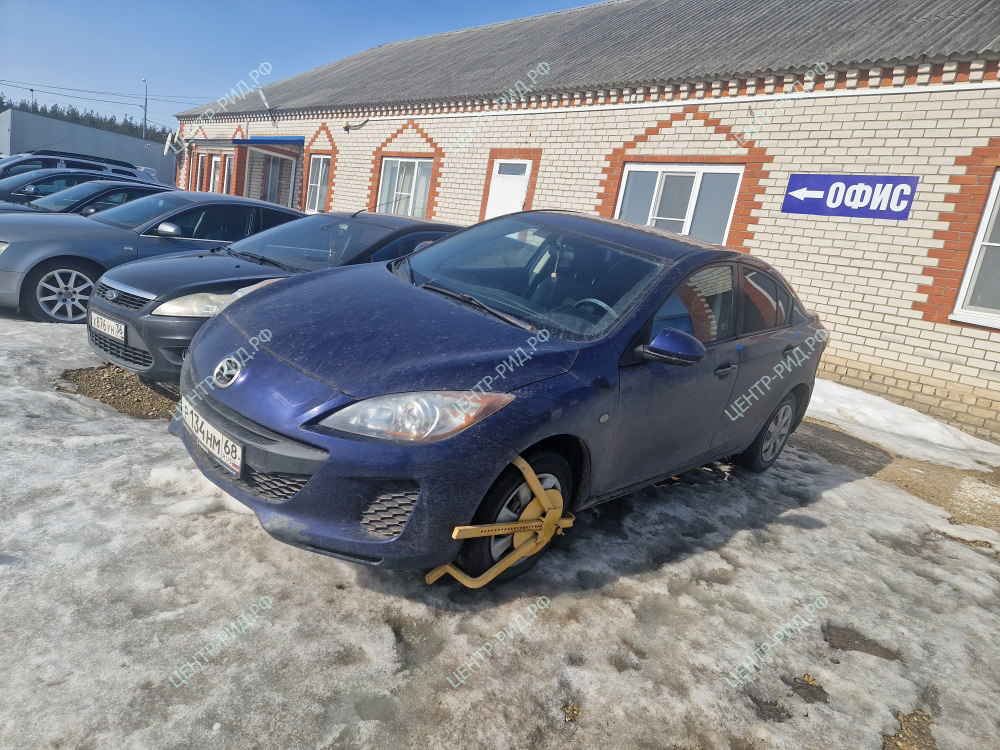 Mazda 3 фото 1