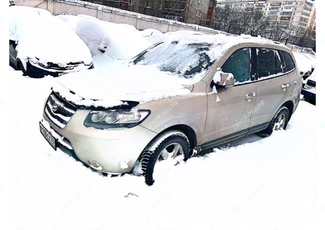 Hyundai Santa Fe фото 1