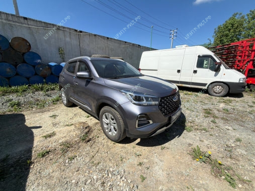 Chery Tiggo 4 Pro фото 129695