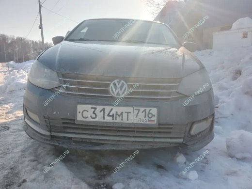 Volkswagen Polo фото 1