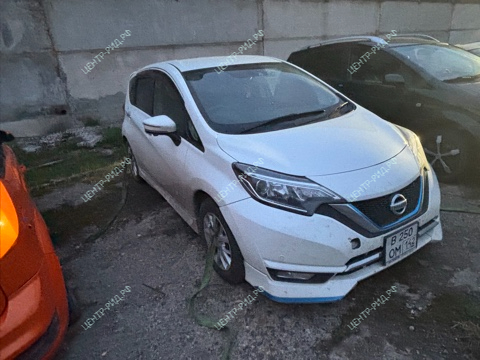 Nissan Note фото 130627