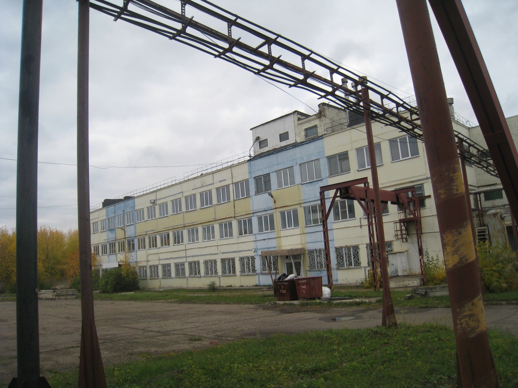 Коммерческая недвижимость площадью 3 208,70 м² фото 1