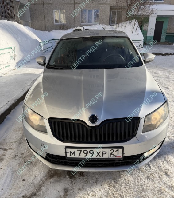 Skoda Octavia фото 1