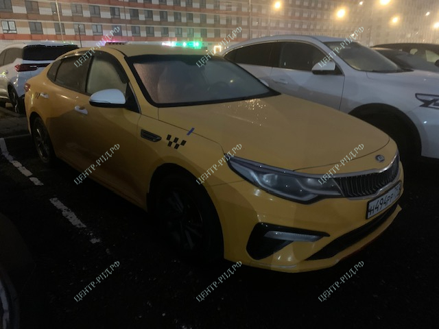 Kia Optima фото 1