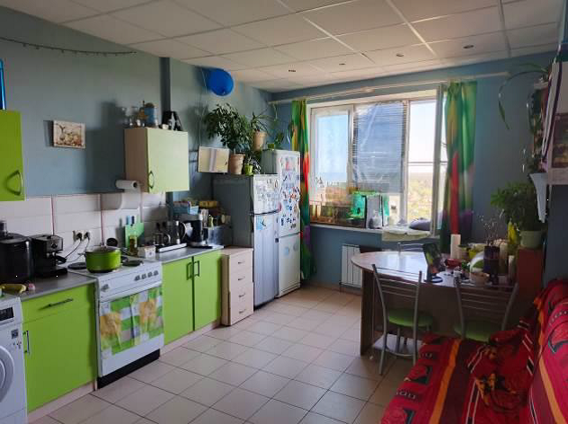 Квартира  площадью 219 м² фото 1