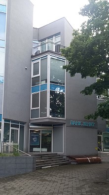 Отдельно стоящее здание площадью 2 348,50 м² фото 131836