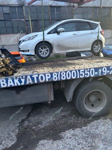 Nissan Note фото 130623