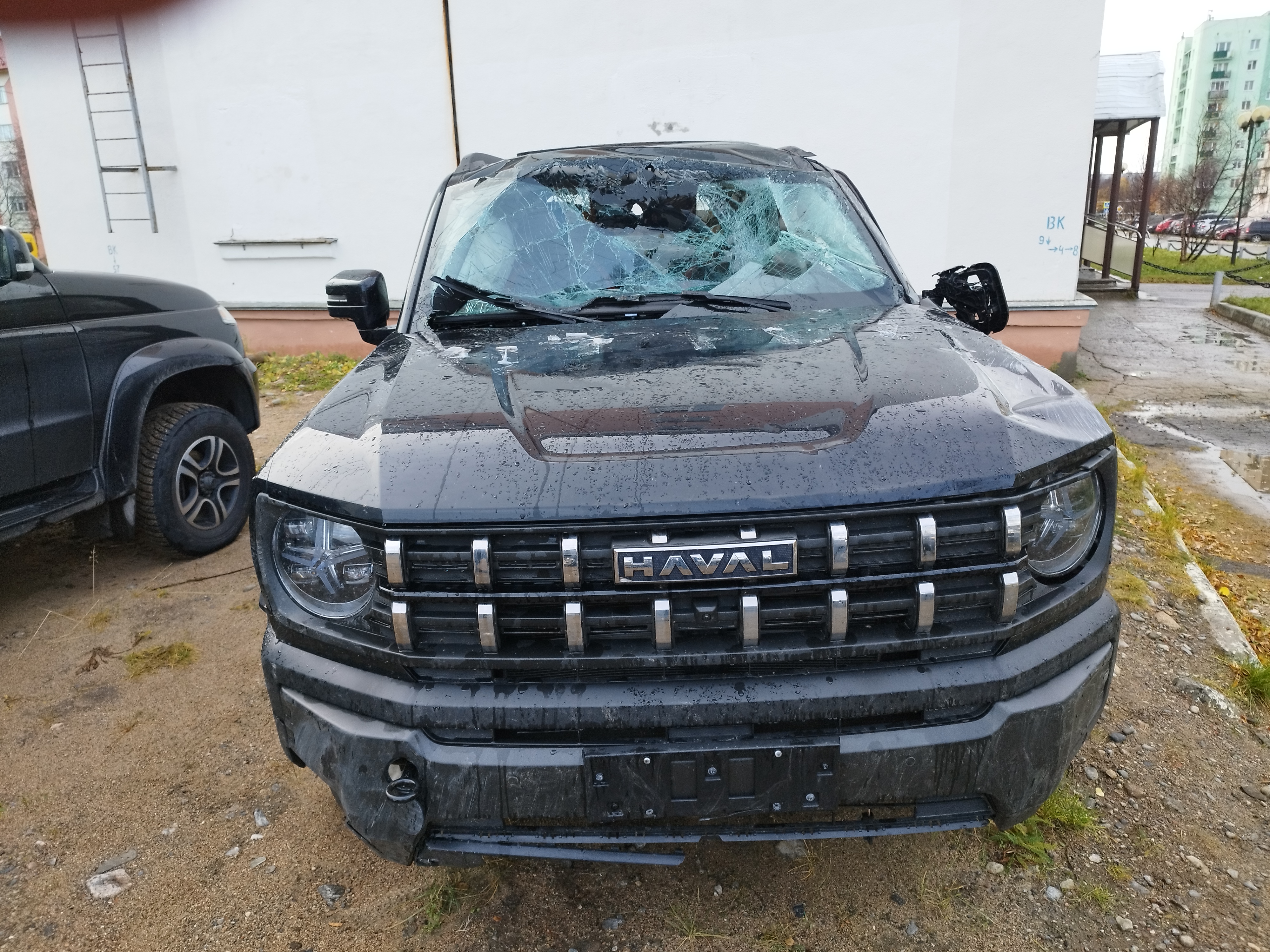 Haval H3 фото 1