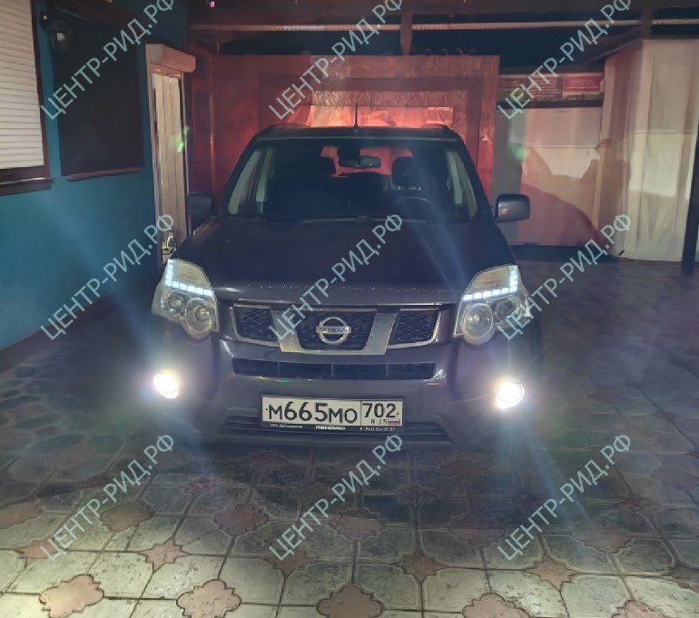 Nissan X-Trail фото 1