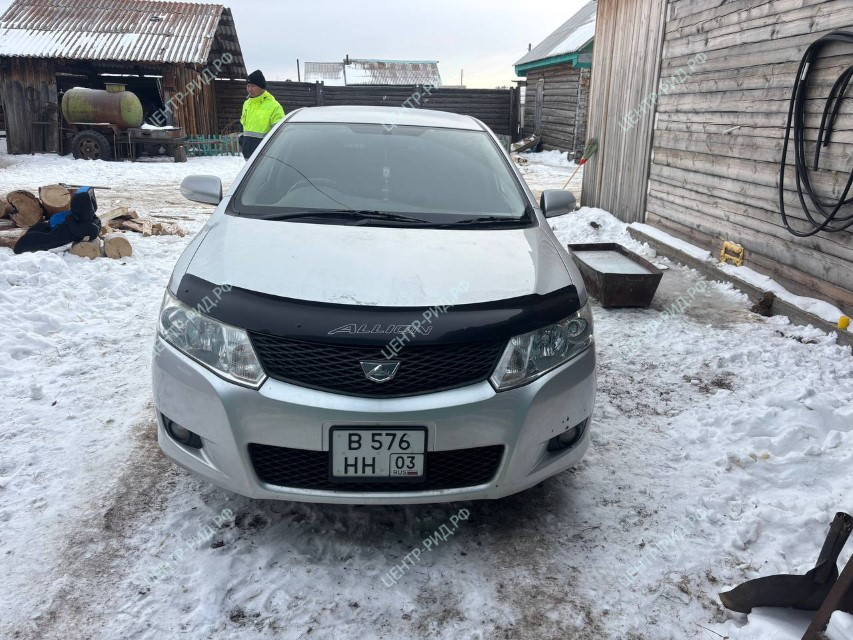 Toyota Allion фото 1