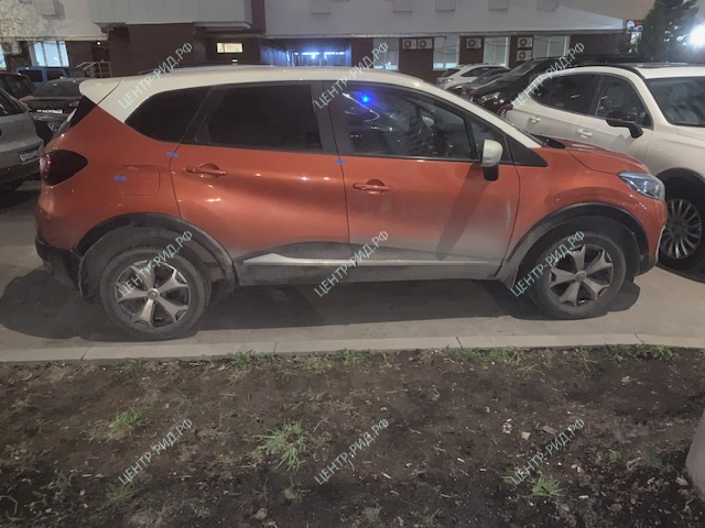 Renault Kaptur фото 1