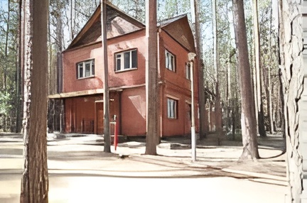 База отдыха/Санаторий  площадью 1 200 м² фото 1