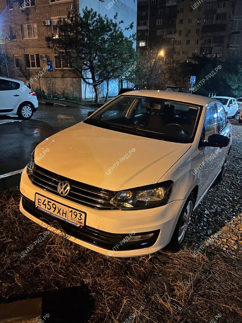 Volkswagen Polo фото 1