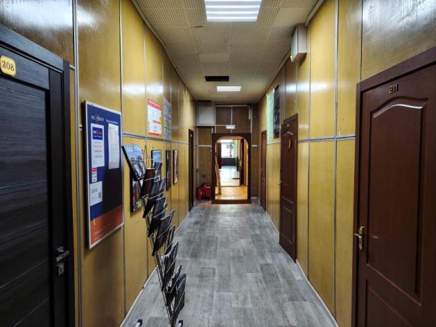 Имущественный комплекс различного назначения  площадью 1 723,30 м² фото 126321