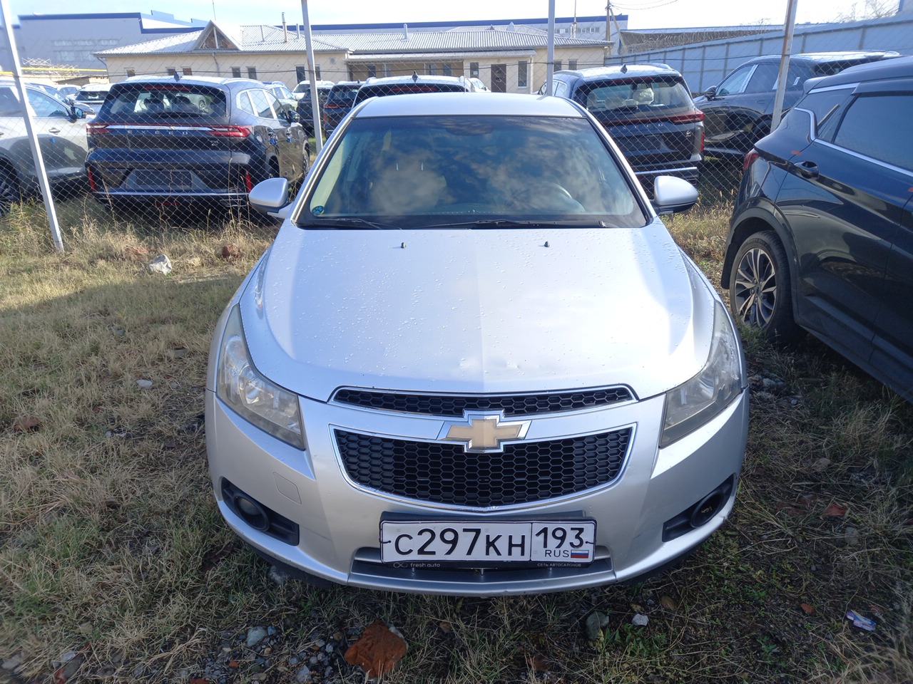 Chevrolet Cruze фото 1