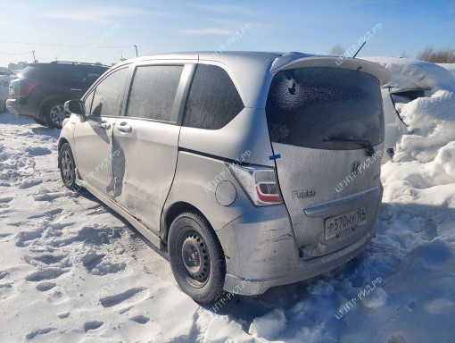 Honda Freed фото 130390