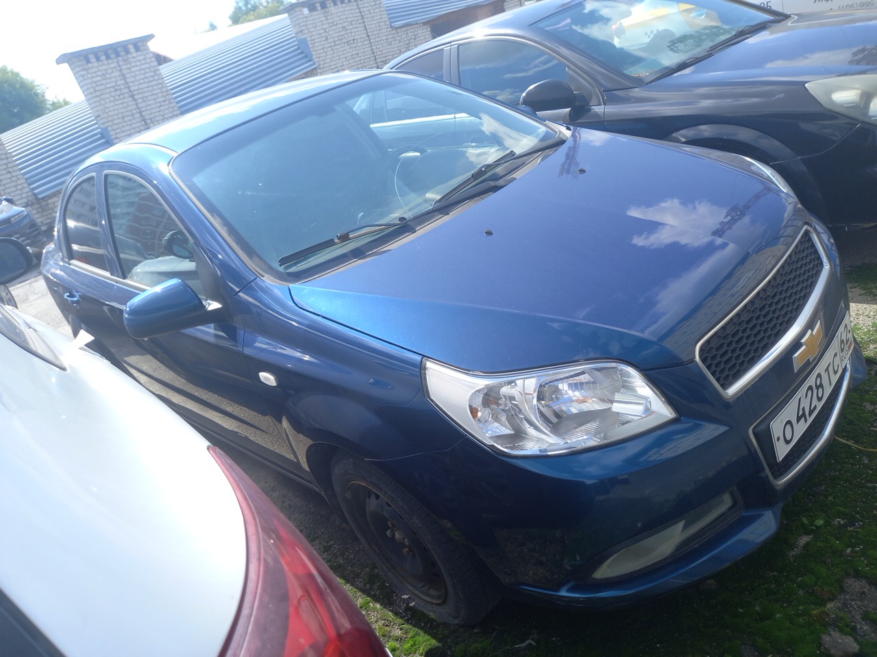 Chevrolet Nexia фото 1
