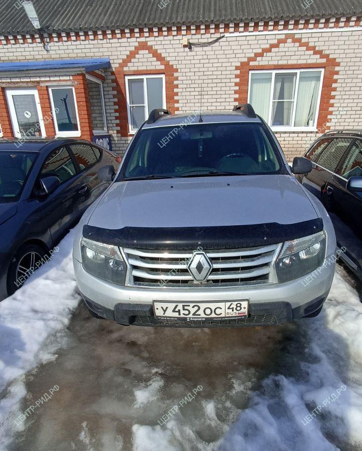 Renault Duster фото 1