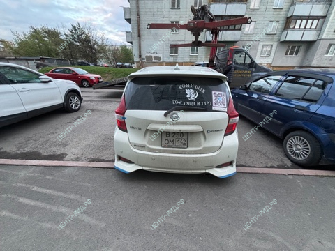 Nissan Note фото 130618