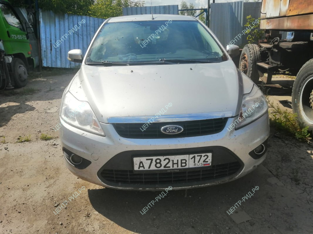 Ford Focus фото 1