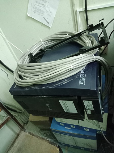 Мини АТС Panasonic (КХ-ТDА) фото 64265