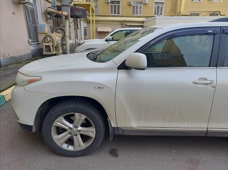 Toyota Highlander фото 91718