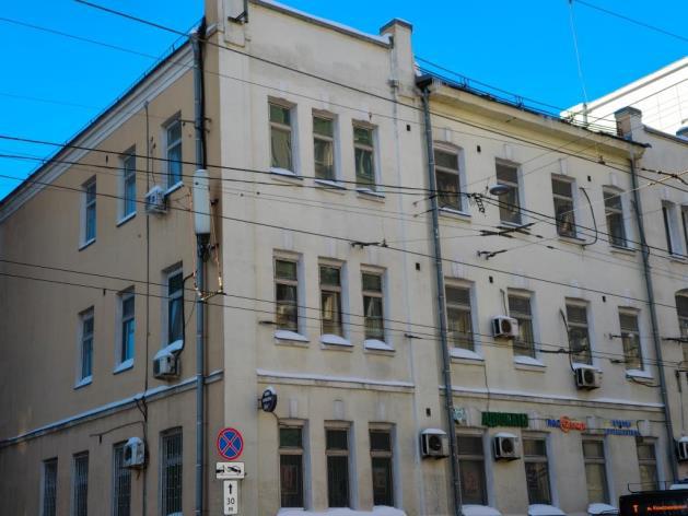 Имущественный комплекс различного назначения  площадью 1 723,30 м² фото 126313