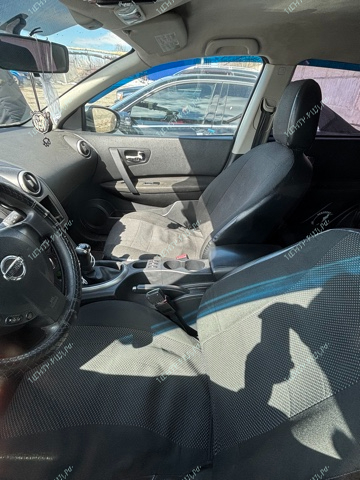 Nissan Qashqai фото 134539