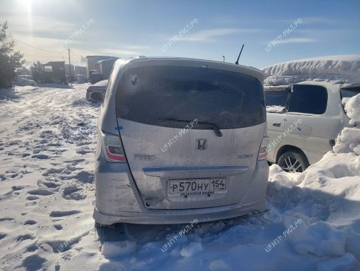 Honda Freed фото 130389