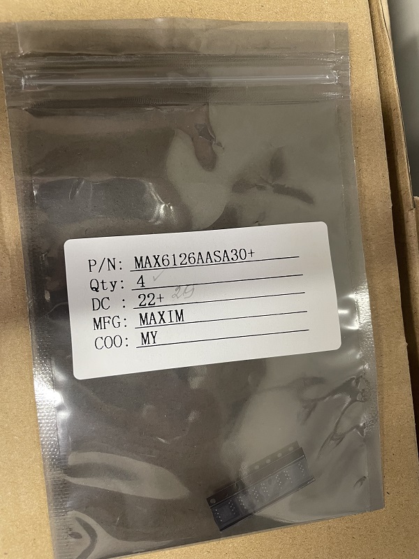 Микросхема MAX6126AASA30+ фото 1