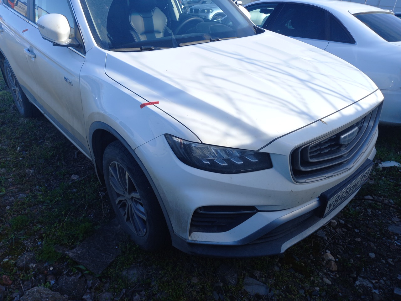 Geely Atlas Pro фото 1