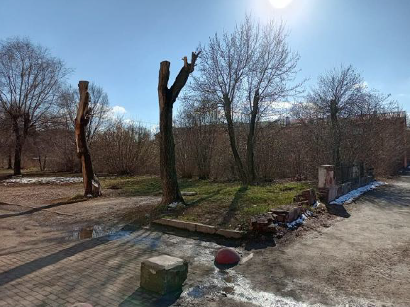 Земельный участок 1 284 м² фото 128062