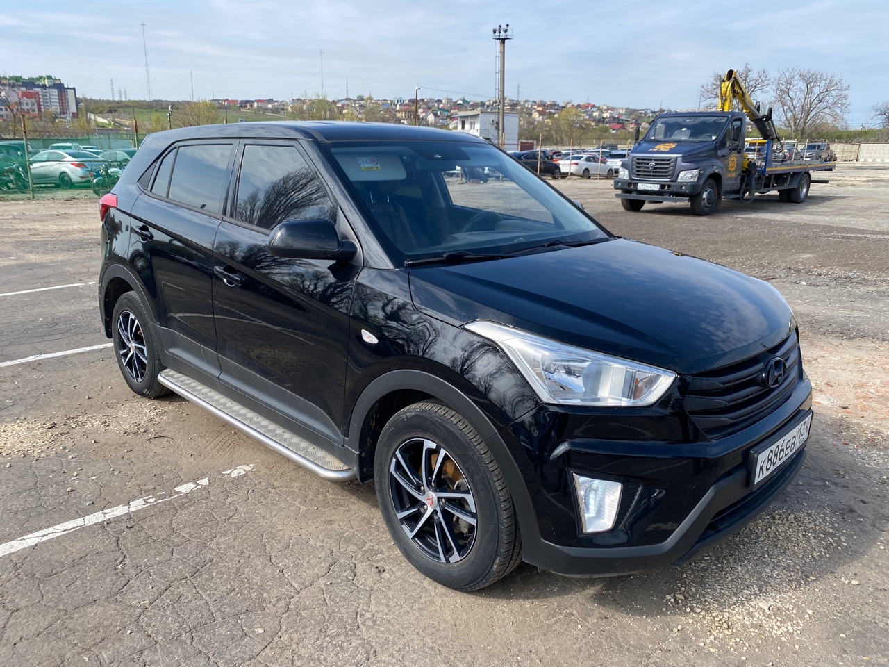 Hyundai Creta фото 1