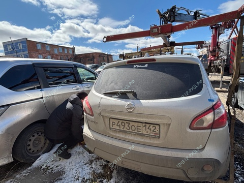 Nissan Qashqai фото 134536