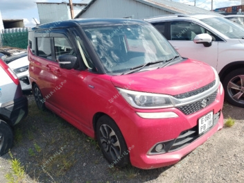Suzuki Solio фото 135318