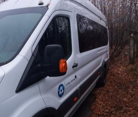Продается с торгов автобус Ford Transit 2017 года, Свердловская обл., г. Новоуральск, №7703 - фото 4