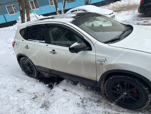 Nissan Qashqai фото 126058