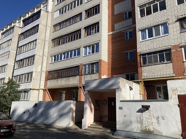 4-к Квартира  площадью 124 м² фото 1