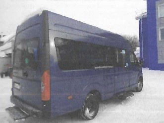 Продается с торгов автобус ГАЗ A65R33 2019 года, Красноярский край, г. Зеленогорск, №8371 - фото 3