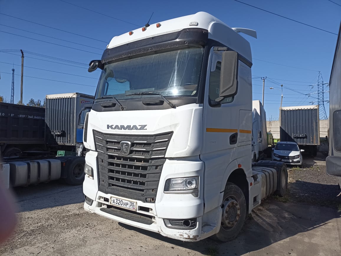 седельный тягач КАМАЗ 54901-004-92 фото 1