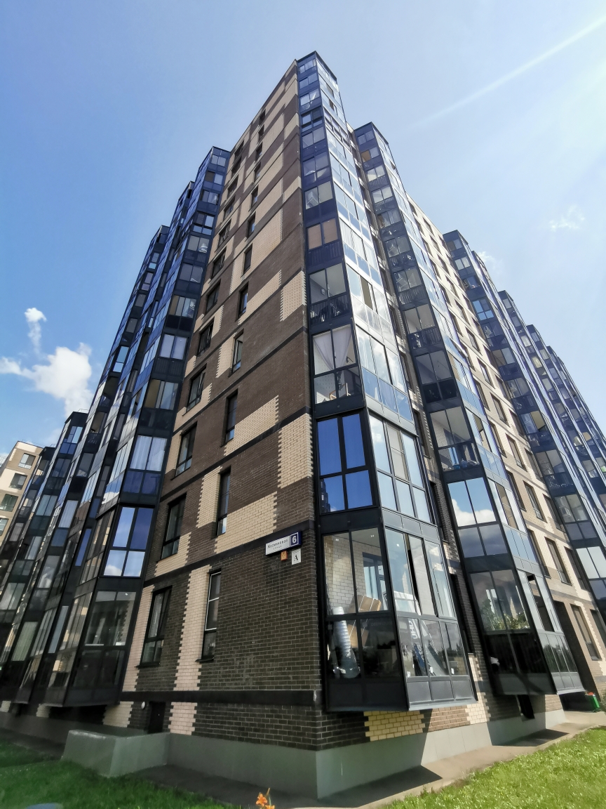 1-к Квартира  площадью 30 м² фото 1