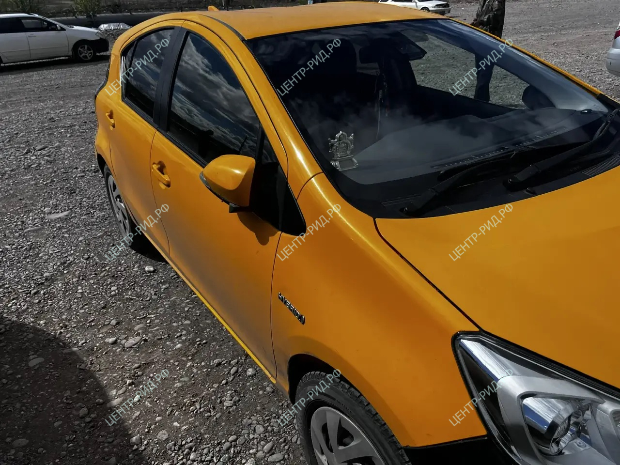 Toyota Aqua фото 1