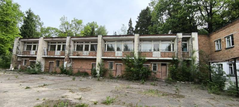 База отдыха/Санаторий  площадью 6 000 м² фото 1