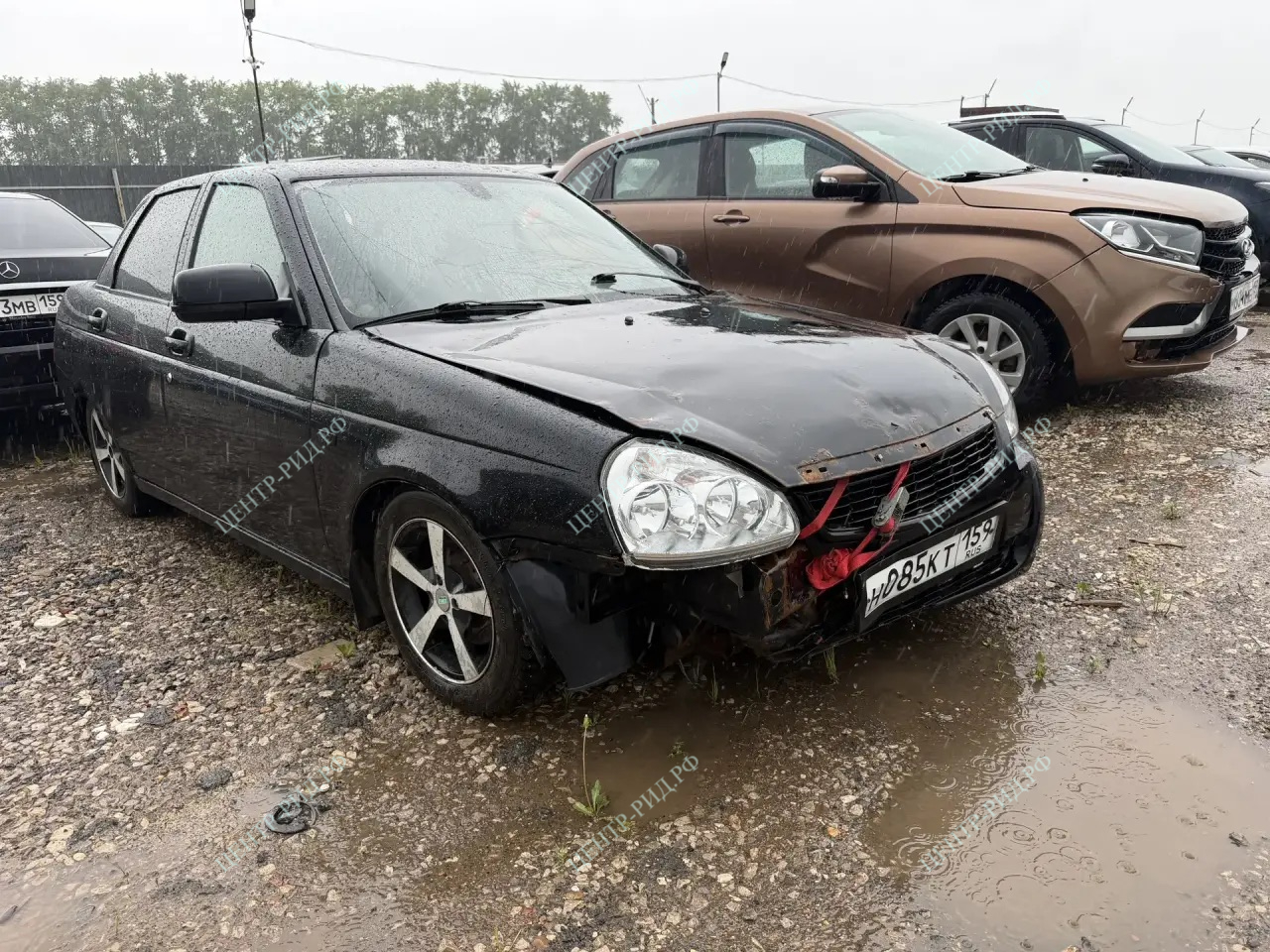 ВАЗ (LADA) Priora фото 1