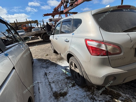 Nissan Qashqai фото 134537
