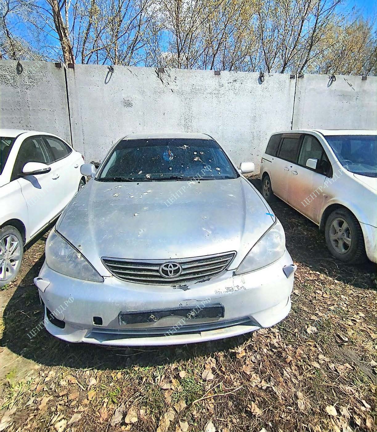 Toyota Camry фото 1