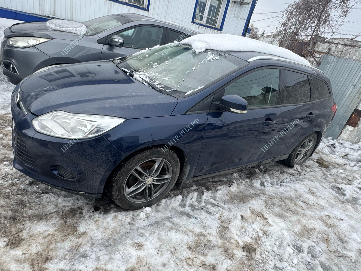 Ford Focus фото 1