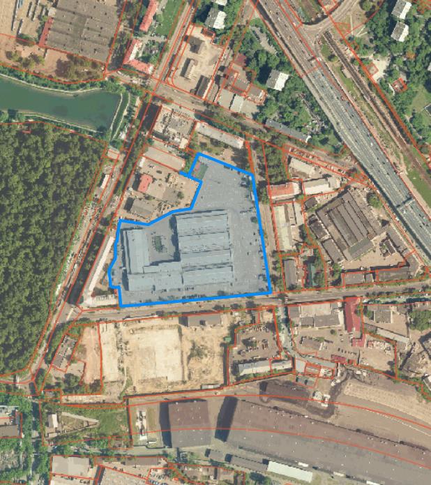 Земельный участок 43 795 м² фото 1